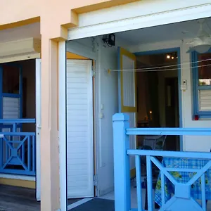 Appartement Aqua Gosier Vue Sur L’îlet, Le Gosier (Grande-Terre)