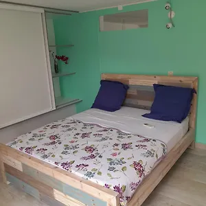 Appartement Belle à La Campagne, Le Gosier (Grande-Terre)
